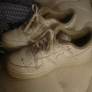 All white air force's